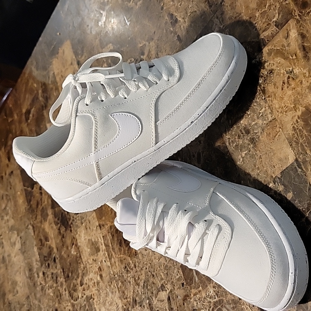 NIKE Court Vision Low Next Nature - Women's